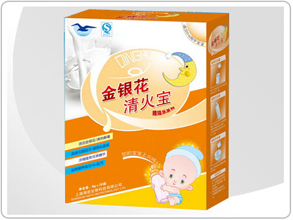 金银花清火宝