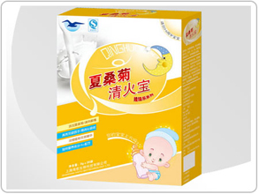 夏桑菊清火宝
