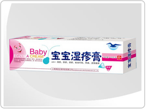 宝宝湿疹软膏