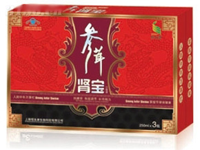 参茸肾宝口服液保健品