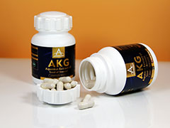 口服长寿蛋白AKG（美国进口保健食品加盟代理招商），点击放大