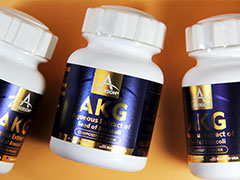 口服长寿蛋白AKG（美国进口保健食品加盟代理招商），点击放大