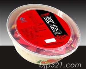 三八季康-阿胶枸杞颗粒（搪瓷碗）