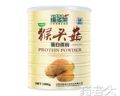 猴头菇蛋白质粉2