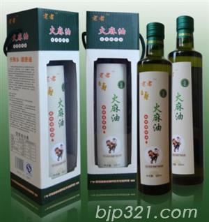 巴马火麻油 500ML