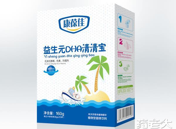 益生元DHA-清清宝