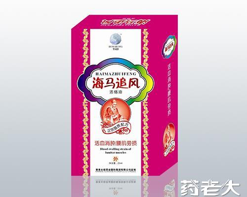海马追风