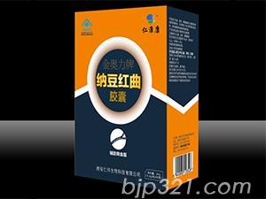 纳豆红曲胶囊 心脑血管降血脂保健食品 降血脂溶血栓防中风