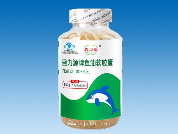 鱼油300粒