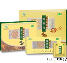 疏糖粉——让糖尿病人吃饱吃好饭
