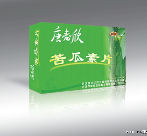 苦瓜素片