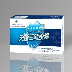 天通三清胶囊