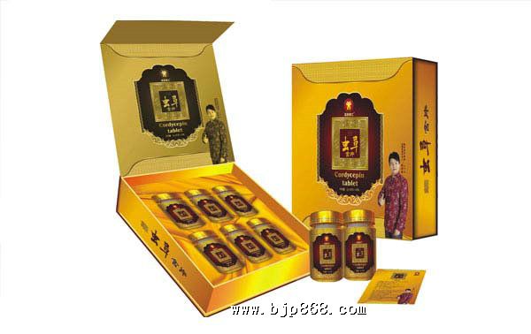 虫草含片