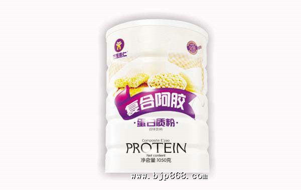 复合阿胶蛋白质粉