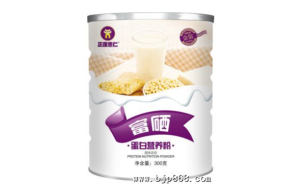 富硒蛋白营养粉