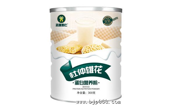 杜仲雄花蛋白营养粉