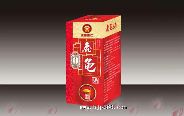 鹿龟酒（单瓶）