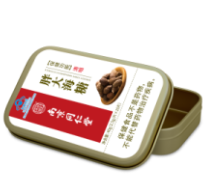 胖大海润喉糖