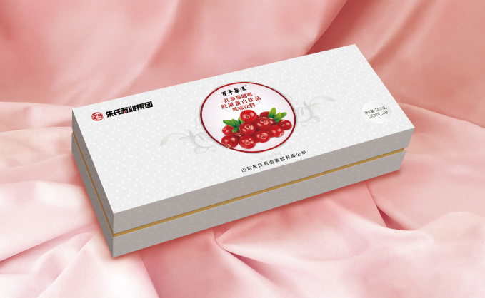 百年华汉红参蔓越莓胶原蛋白饮品风味饮料源头厂家